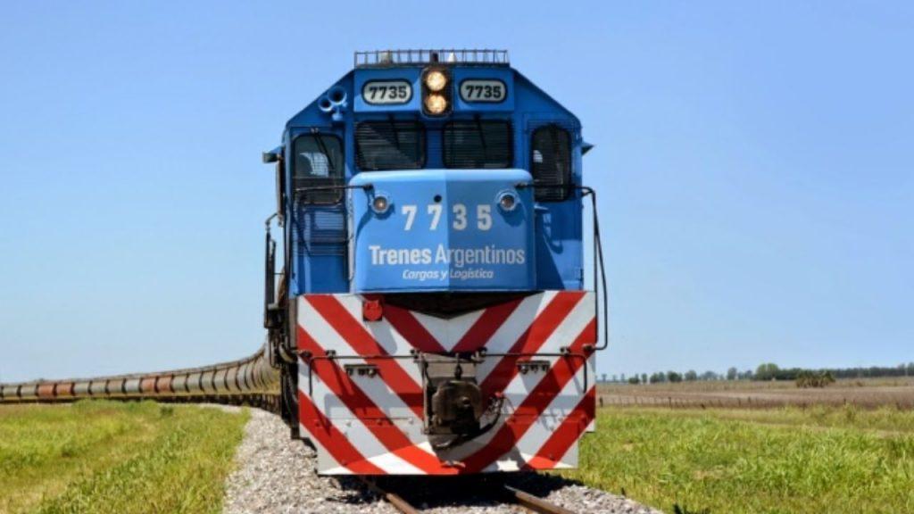 Belgrano Cargas, en la mira: un gigante de EE.UU. busca quedarse con una red clave para la minería y el agro Belgrano Cargas, en la mira: un gigante de EE.UU. busca quedarse con una red clave para la minería y el agro