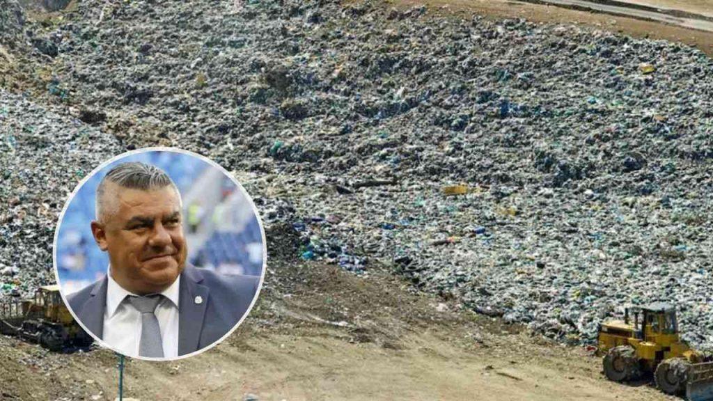 El CEAMSE de Chiqui Tapia, bajo la lupa: un relleno sanitario del AMBA lidera un ranking global de emisiones de metano El CEAMSE de Chiqui Tapia, bajo la lupa: un relleno sanitario del AMBA lidera un ranking global de emisiones de metano