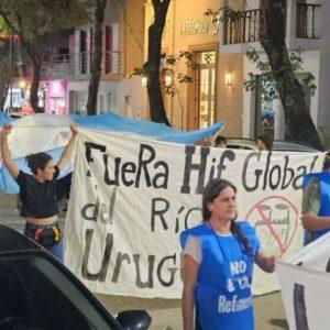 Alerta total en Entre Ríos: megaplanta tomará agua, quemará árboles y producirá combustible sintético Alerta total en Entre Ríos: megaplanta tomará agua, quemará árboles y producirá combustible sintético