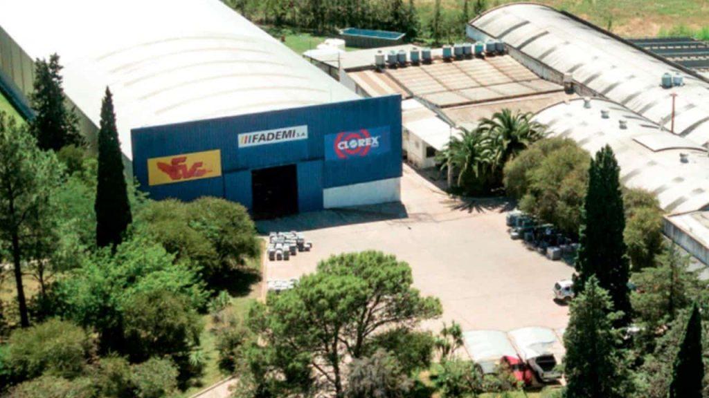 Denuncian graves riesgos para la salud en una fábrica de baterías de Entre Ríos y falta de controles por residuos peligrosos Denuncian graves riesgos para la salud en una fábrica de baterías de Entre Ríos y falta de controles por residuos peligrosos