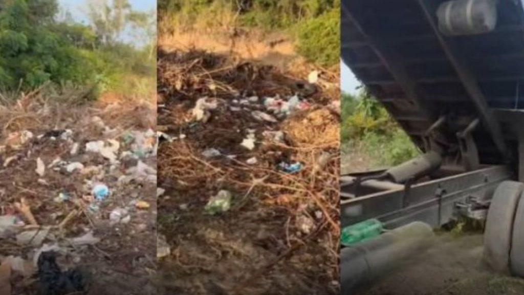 Polvo tóxico y un basural clandestino: la explosiva denuncia ambiental que sacude a Lavalle Polvo tóxico y un basural clandestino: la explosiva denuncia ambiental que sacude a Lavalle