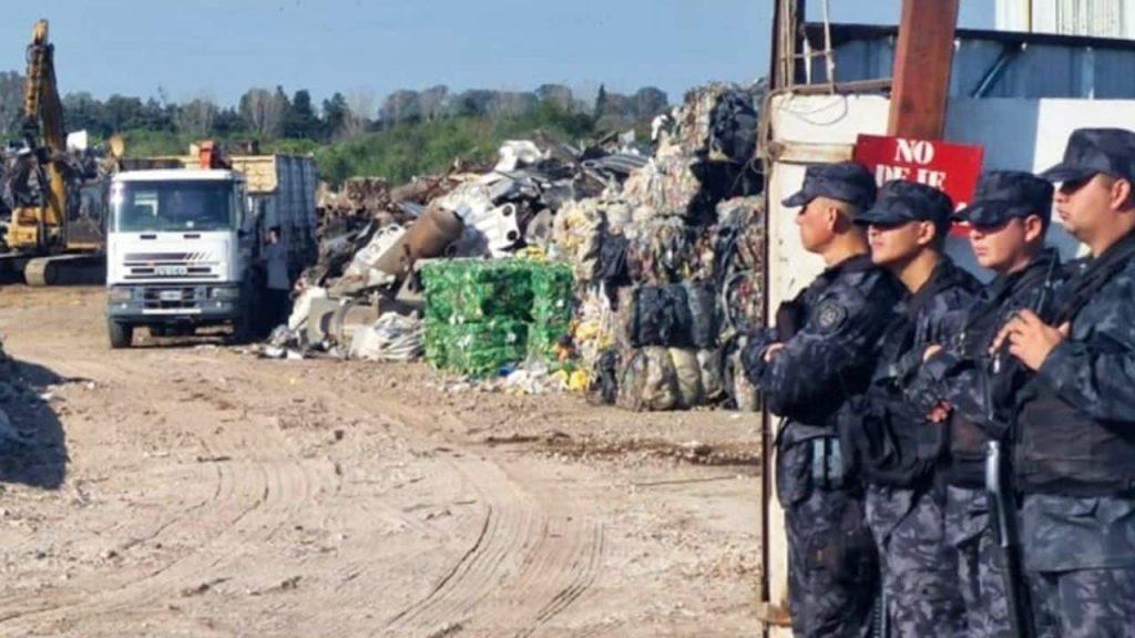 Sancionaron con más de $32 millones a una empresa de reciclado por irregularidades ambientales Sancionaron con más de $32 millones a una empresa de reciclado por irregularidades ambientales