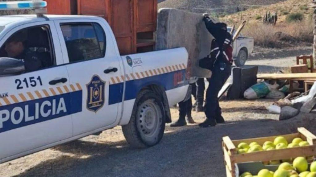Comunidad indígena de Salta denuncia desalojo brutal de tierras ancestrales y está en la mira la familia de un político Comunidad indígena de Salta denuncia desalojo brutal de tierras ancestrales y está en la mira la familia de un político