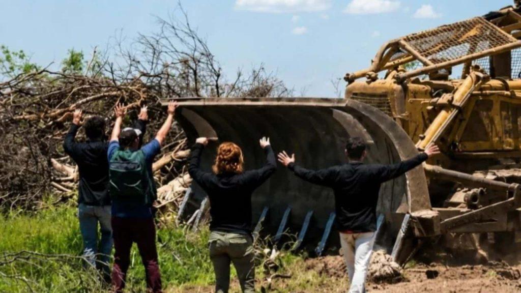 Desmonte ilegal en Salta: la Justicia elevó a $21.800 millones el embargo sobre la finca Cuchuy Desmonte ilegal en Salta: la Justicia elevó a $21.800 millones el embargo sobre la finca Cuchuy