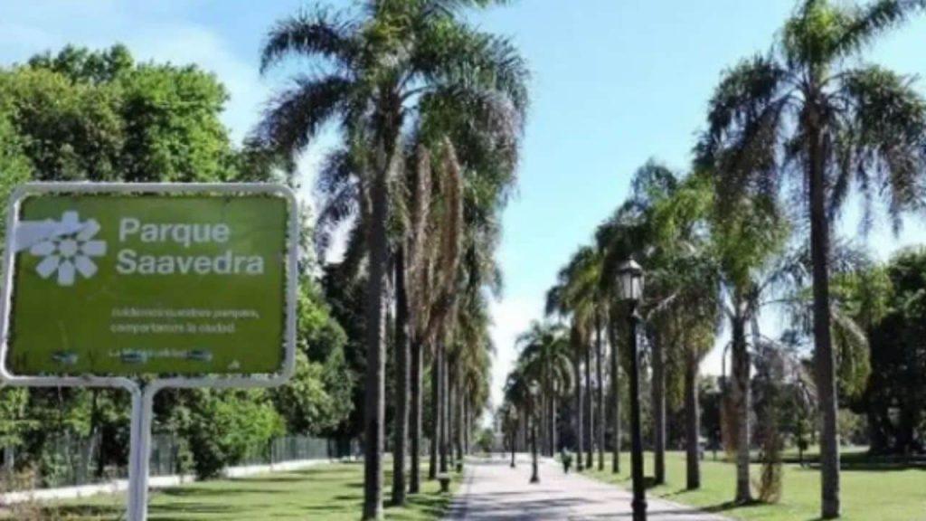 La Justicia descartó denuncias de daño ambiental y avaló la continuidad de las obras en el Parque Saavedra La Justicia descartó denuncias de daño ambiental y avaló la continuidad de las obras en el Parque Saavedra