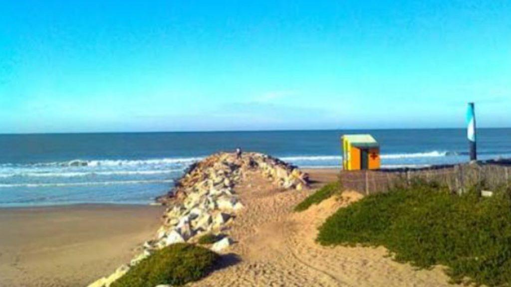 Frenan una obra en una zona de médanos en la Costa atlántica por falta de permisos y denuncias de vecinos Frenan una obra en una zona de médanos en la Costa atlántica por falta de permisos y denuncias de vecinos