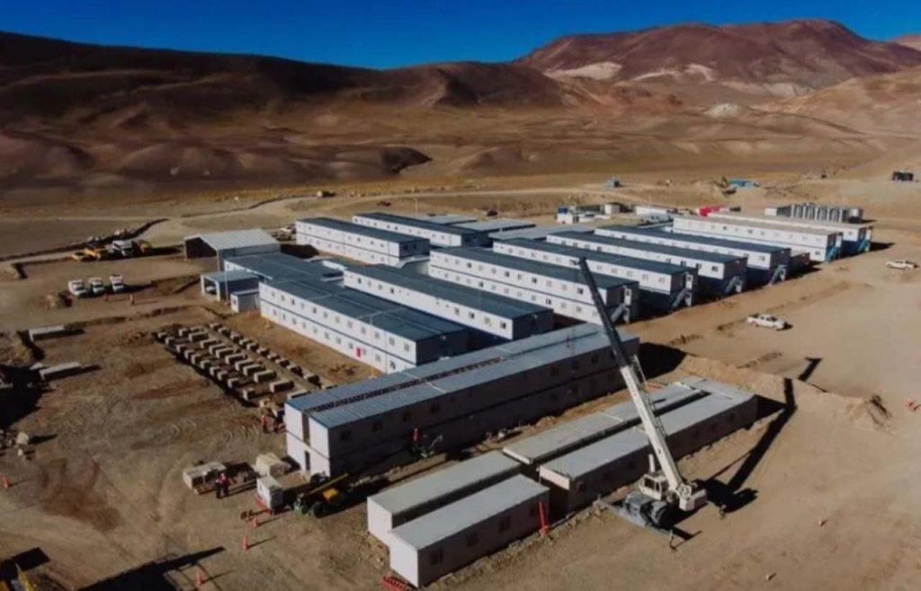 Megaminería: cuestionan que una obra clave de Lundin y BHP se haga sin insumos argentinos Megaminería: cuestionan que una obra clave de Lundin y BHP se haga sin insumos argentinos