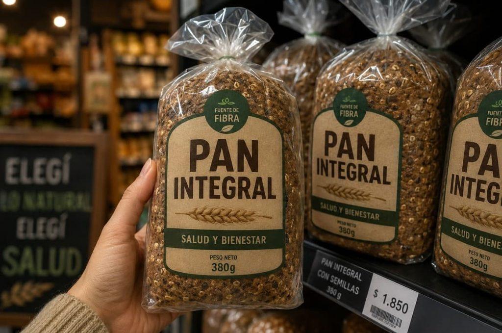 La mito del pan integral: qué componentes llegan realmente a la mesa de los consumidores La mito del pan integral: qué componentes llegan realmente a la mesa de los consumidores