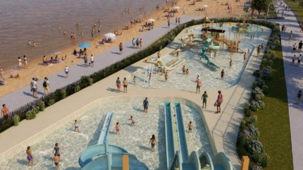 Parque acuático en Rosario: “No hay hasta el momento una licencia ambiental otorgada” Parque acuático en Rosario: “No hay hasta el momento una licencia ambiental otorgada”