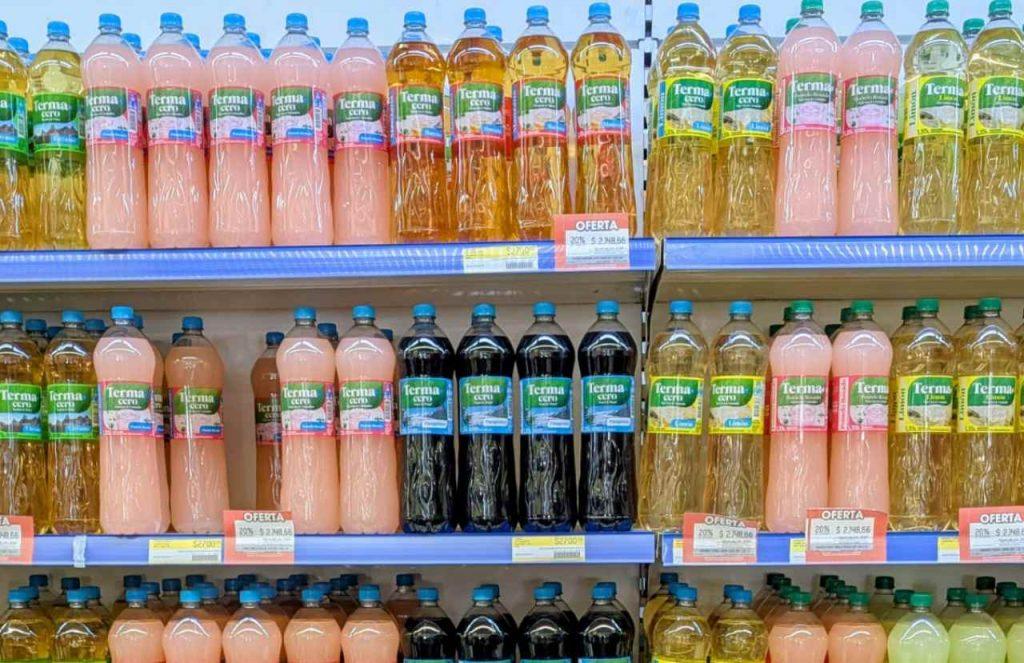 Terma, el amargo sin alcohol más consumido del país, sin fiscalización y “fuera de control” Terma, el amargo sin alcohol más consumido del país, sin fiscalización y “fuera de control”