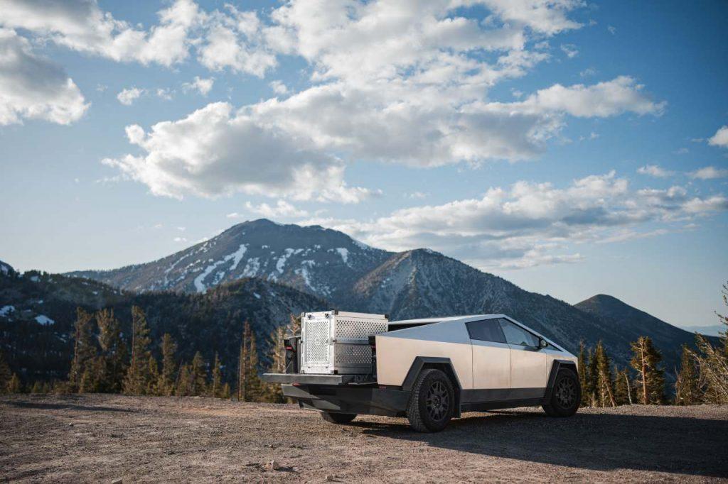 Tesla Cybertruck, eléctrico pero no 100% ecológico: cuál la verdadera huella ambiental de la camioneta creada por Elon Musk Tesla Cybertruck, eléctrico pero no 100% ecológico: cuál la verdadera huella ambiental de la camioneta creada por Elon Musk