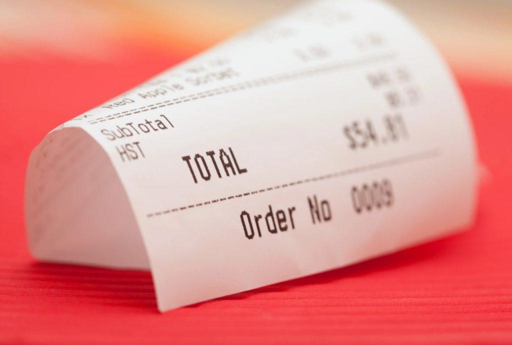 ¿Sabías que los tickets de compra son muy tóxicos?: así es como dañan tu salud al tocarlos ¿Sabías que los tickets de compra son muy tóxicos?: así es como dañan tu salud al tocarlos