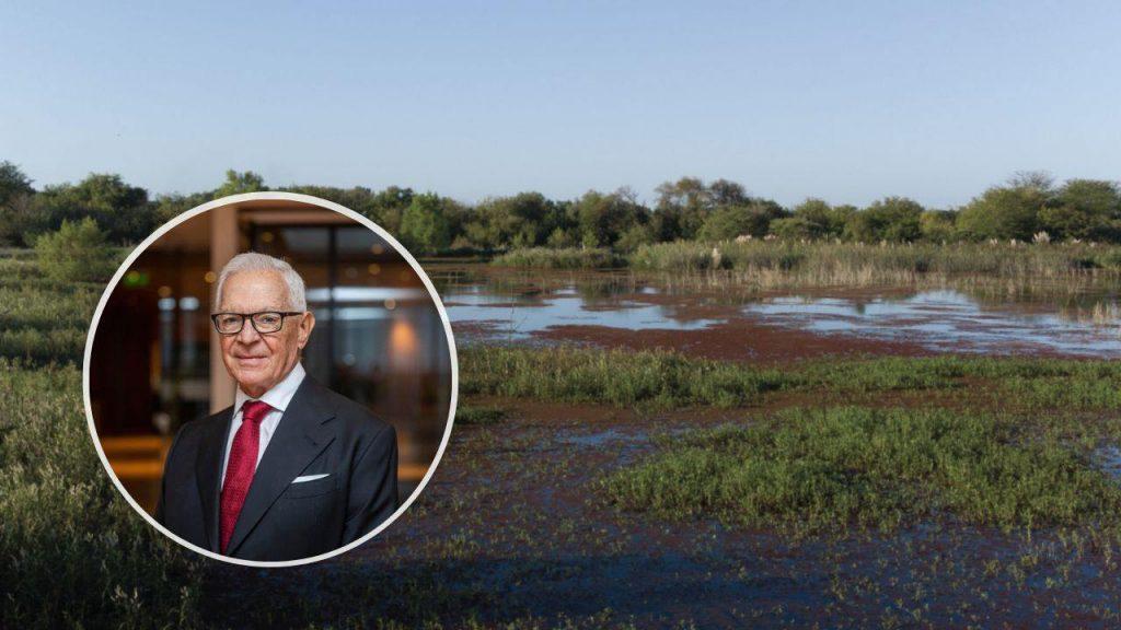 Costantini lleva el modelo Nordelta a Uruguay y revive un fuerte conflicto ambiental Costantini lleva el modelo Nordelta a Uruguay y revive un fuerte conflicto ambiental