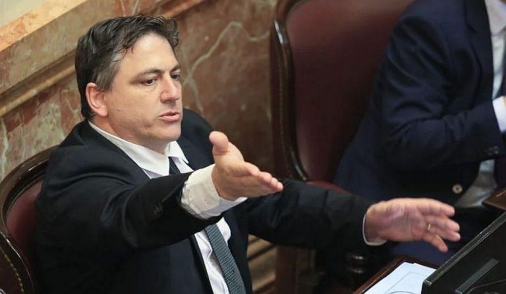 Revés para Paoltroni: la Justicia confirmó una multa millonaria por desmontes ilegales Revés para Paoltroni: la Justicia confirmó una multa millonaria por desmontes ilegales