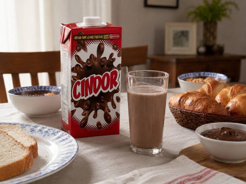 El consumo diario de leche chocolatada Cindor o Nesquik puede tener estos efectos negativos en la salud El consumo diario de leche chocolatada Cindor o Nesquik puede tener estos efectos negativos en la salud