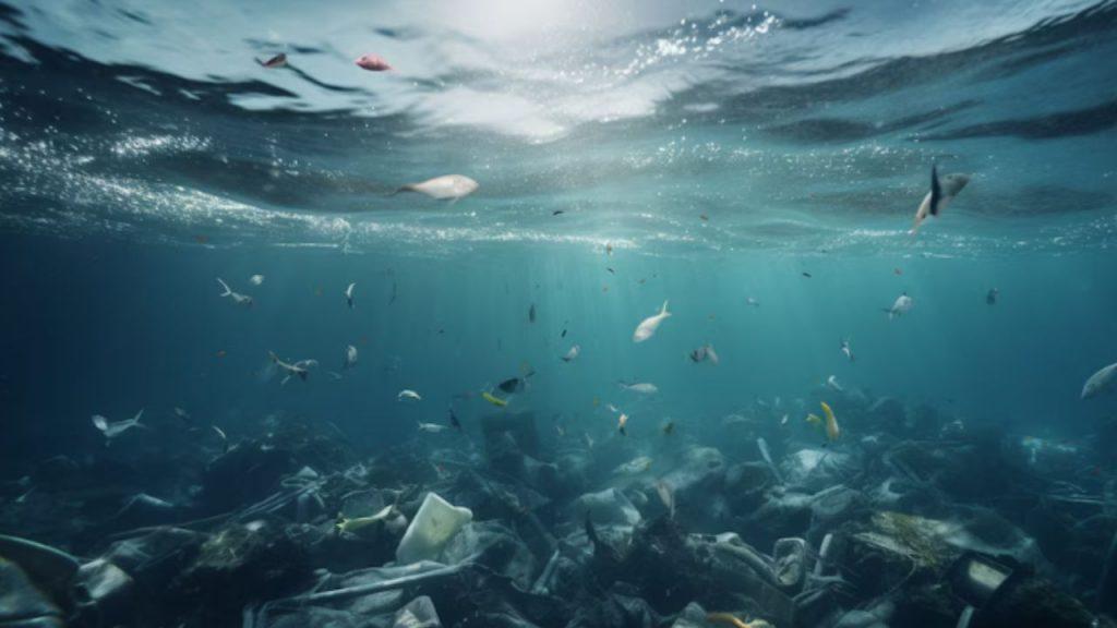 Hallaron basura humana a casi 4.000 metros de profundidad en el Mar Argentino Hallaron basura humana a casi 4.000 metros de profundidad en el Mar Argentino