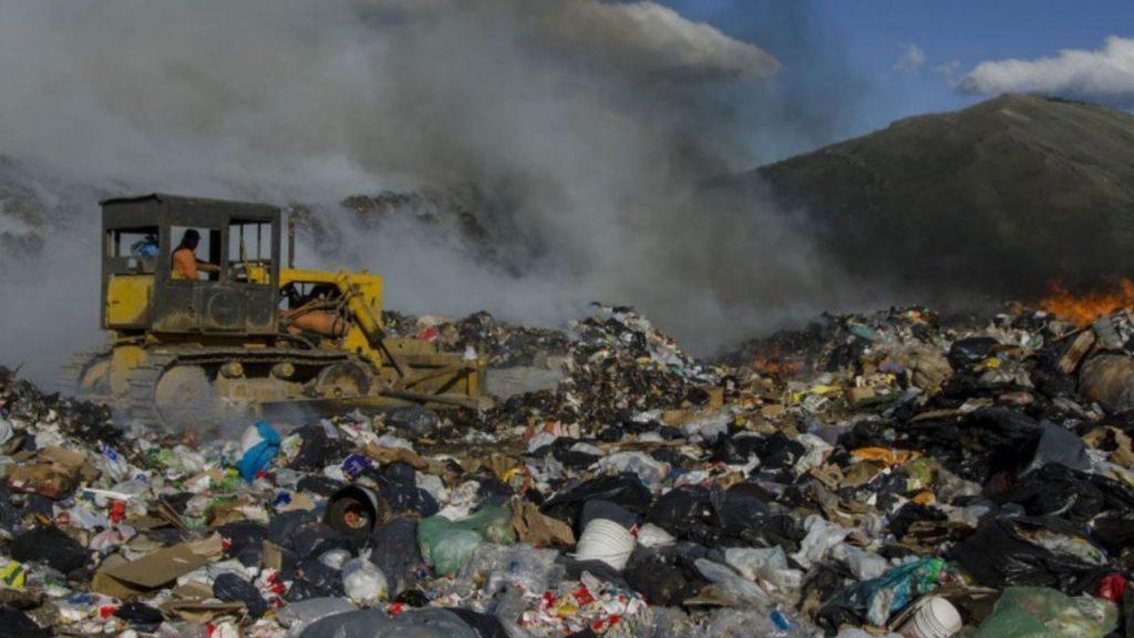 El basural de Bariloche mantiene en deuda una promesa ambiental de Río Negro El basural de Bariloche mantiene en deuda una promesa ambiental de Río Negro