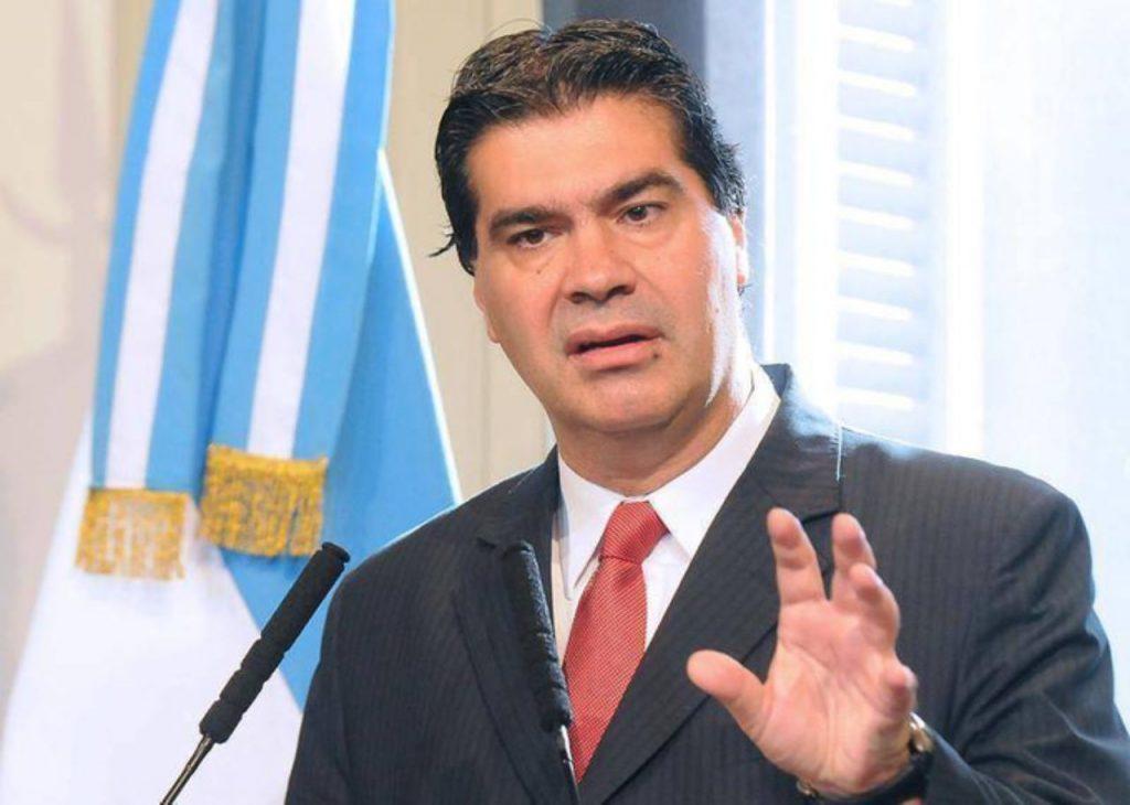 Jorge Capitanich fue procesado por una presunta entrega irregular de tierras en El Impenetrable Jorge Capitanich fue procesado por una presunta entrega irregular de tierras en El Impenetrable