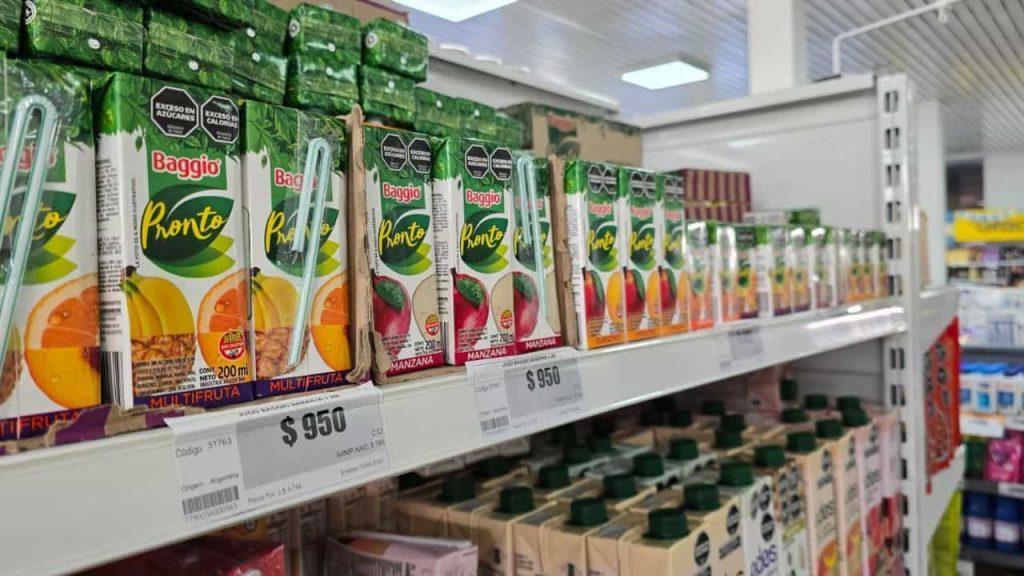 Cuidado con jugos Baggio y Cepita: parecen sanos para chicos pero son una bomba de azúcar Cuidado con jugos Baggio y Cepita: parecen sanos para chicos pero son una bomba de azúcar
