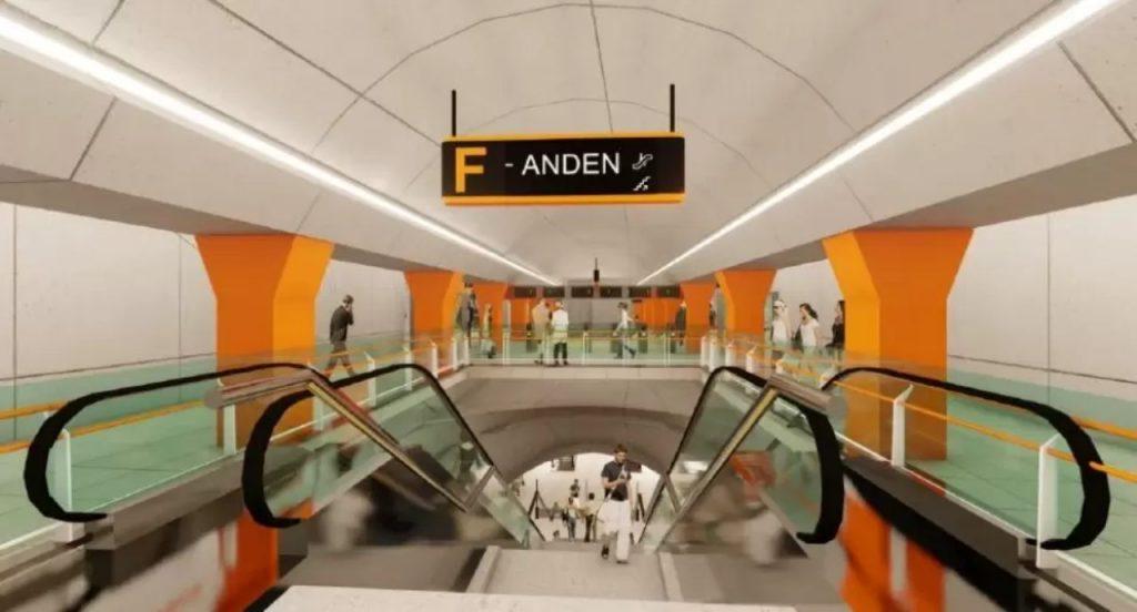 Millonaria megaobra para la línea F de subte enfrenta un duro examen por su impacto ambiental Millonaria megaobra para la línea F de subte enfrenta un duro examen por su impacto ambiental
