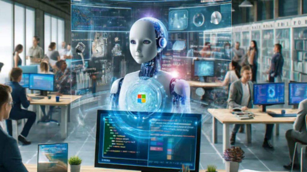 La inteligencia artificial dispara las emisiones de Microsoft y complica las metas climáticas de las tecnológicas La inteligencia artificial dispara las emisiones de Microsoft y complica las metas climáticas de las tecnológicas