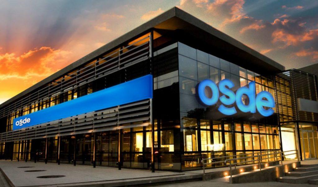 OSDE presenta su séptimo Reporte de Sustentabilidad con foco en salud, comunidades y gestión ambiental OSDE presenta su séptimo Reporte de Sustentabilidad con foco en salud, comunidades y gestión ambiental
