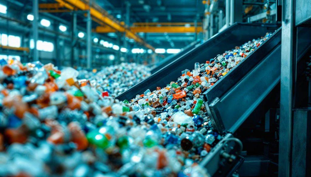 El reciclado de plásticos se desplomó 11% en Argentina y preocupa al sector El reciclado de plásticos se desplomó 11% en Argentina y preocupa al sector
