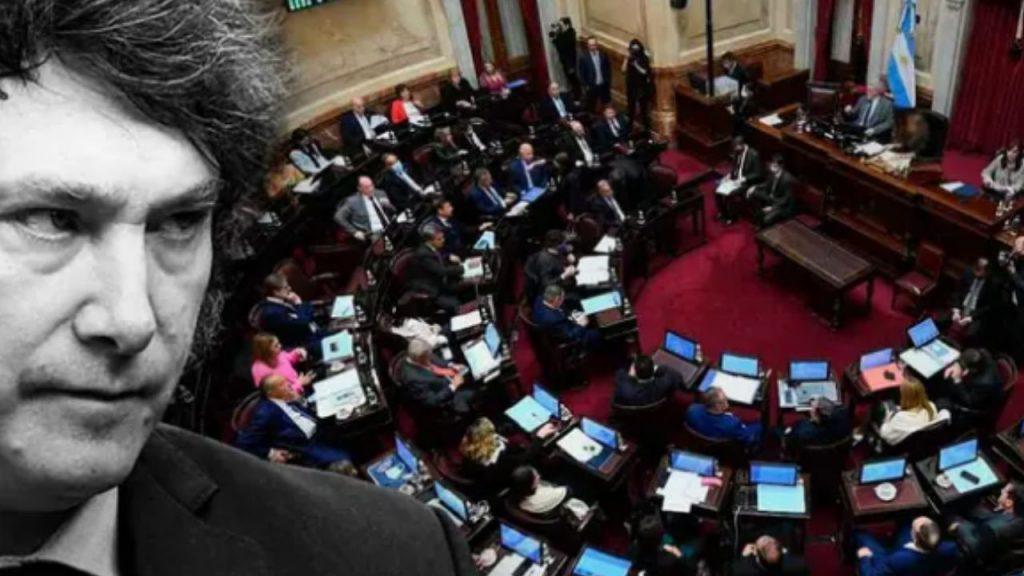 Venta de tierras a extranjeros: el Gobierno acordó cambios en el Senado y busca aprobar el proyecto de Milei Venta de tierras a extranjeros: el Gobierno acordó cambios en el Senado y busca aprobar el proyecto de Milei