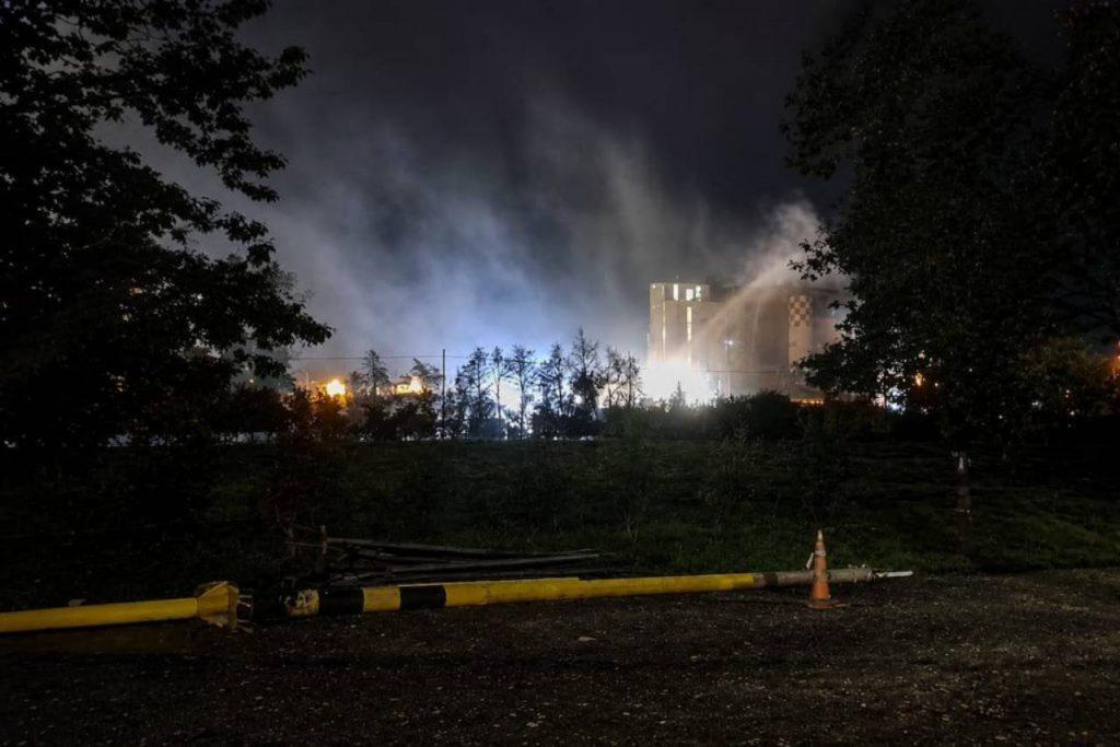 Atanor abandona su planta de San Nicolás pero el daño ambiental sigue abierto Atanor abandona su planta de San Nicolás pero el daño ambiental sigue abierto