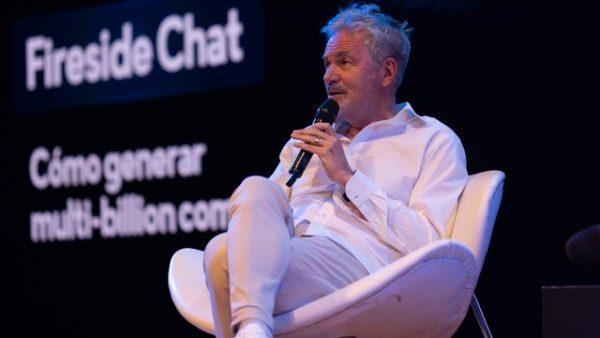 Martín Varsavsky lanzó en Argentina una empresa de inteligencia artificial para asistir a médicos. Imagen: iProfesional