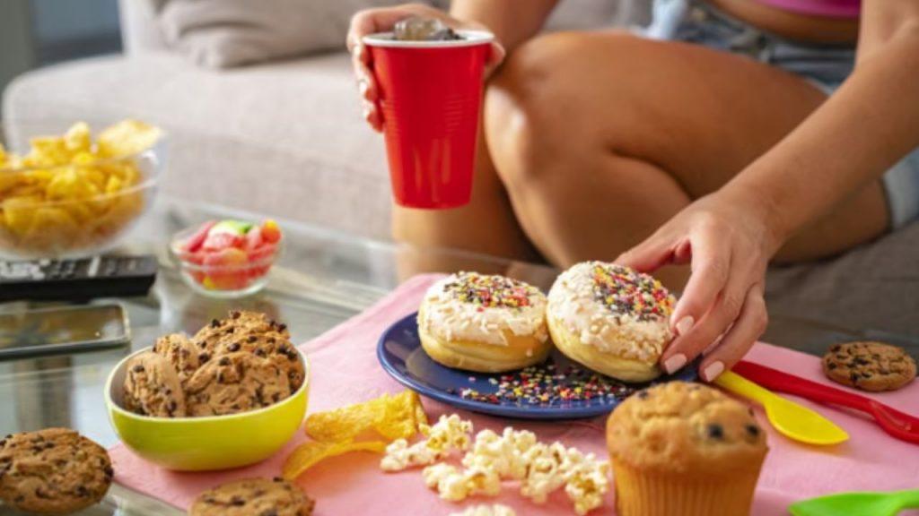 La dieta de los jóvenes agrava la crisis climática mientras crecen las emisiones alimentarias La dieta de los jóvenes agrava la crisis climática mientras crecen las emisiones alimentarias