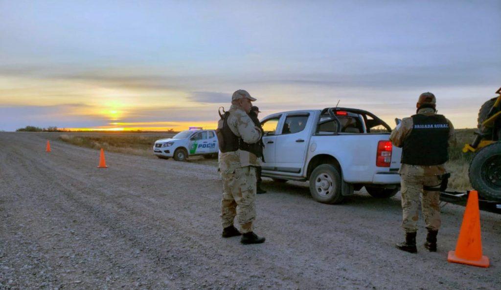 Desarticulan un torneo clandestino de caza y sancionan a 12 cazadores Desarticulan un torneo clandestino de caza y sancionan a 12 cazadores