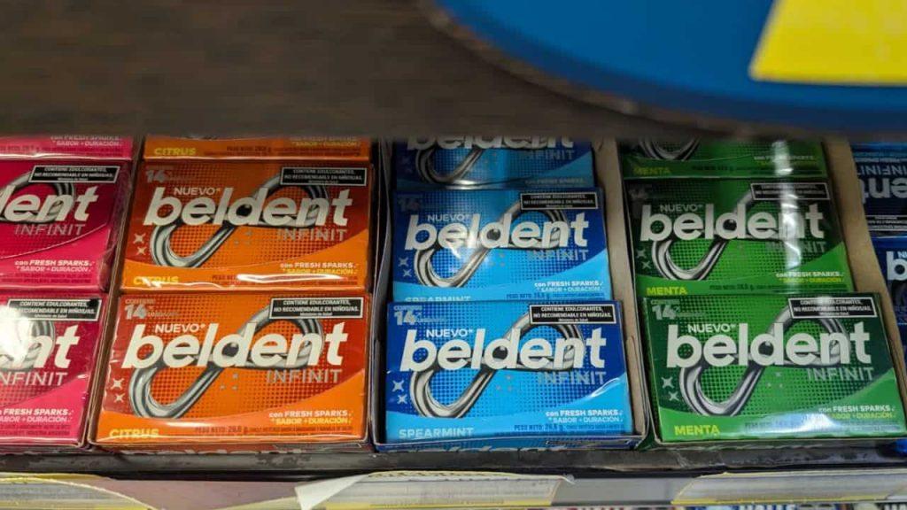 La “trampa” de los chicles Beldent y Topline sin azúcar y los riesgos de consumirlos en exceso La “trampa” de los chicles Beldent y Topline sin azúcar y los riesgos de consumirlos en exceso