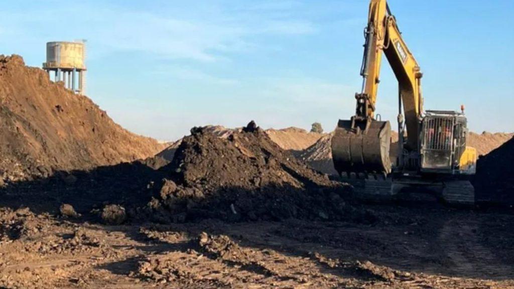 Comarsa irá a juicio por acumular residuos petroleros sin tratamiento Comarsa irá a juicio por acumular residuos petroleros sin tratamiento