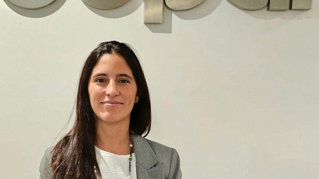 Carla Martín Bonito, presidenta de la Coordinadora de las Industrias de Productos Alimenticios (COPAL)