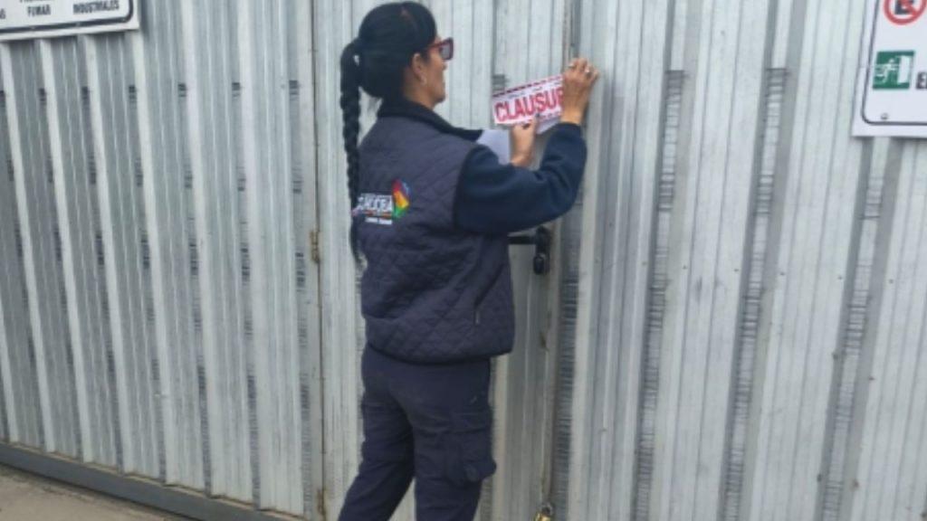 Córdoba destapa una falla que deja sin control a la mayoría de los residuos peligrosos Córdoba destapa una falla que deja sin control a la mayoría de los residuos peligrosos