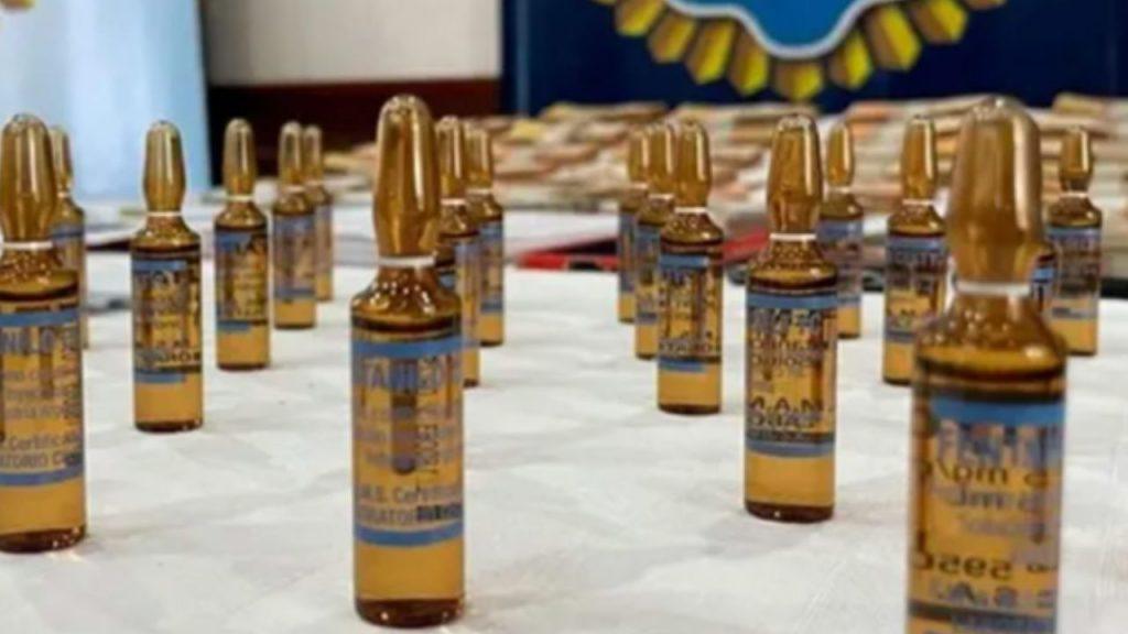 Laboratorio Ramallo quedó bajo la lupa por la contaminación de fentanilo que provocó al menos 90 muertes Laboratorio Ramallo quedó bajo la lupa por la contaminación de fentanilo que provocó al menos 90 muertes