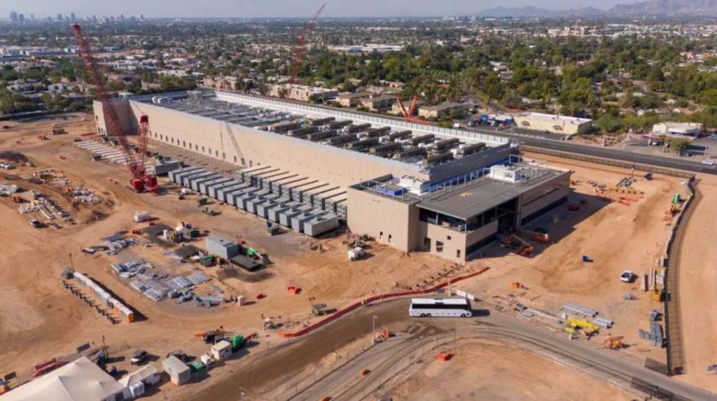 Tesla y OpenAI instalarán sus mega data centers en Vaca Muerta y hay alerta por el impacto ambiental Tesla y OpenAI instalarán sus mega data centers en Vaca Muerta y hay alerta por el impacto ambiental