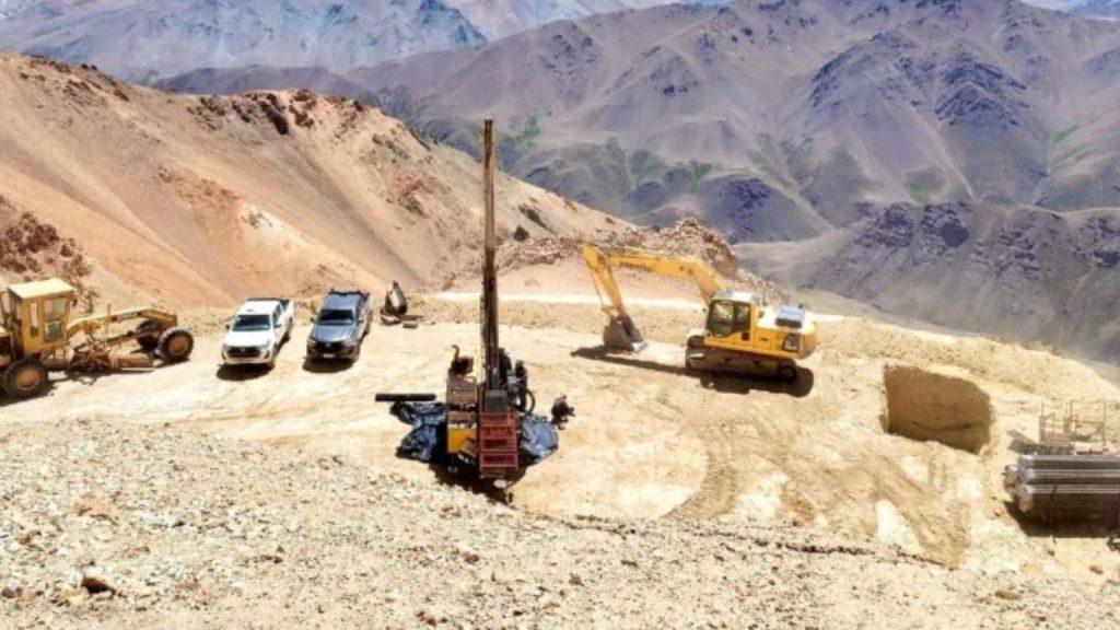 Minera canadiense Kobrea avanza sobre territorio indígena en Mendoza y escala la tensión en la Cordillera Minera canadiense Kobrea avanza sobre territorio indígena en Mendoza y escala la tensión en la Cordillera