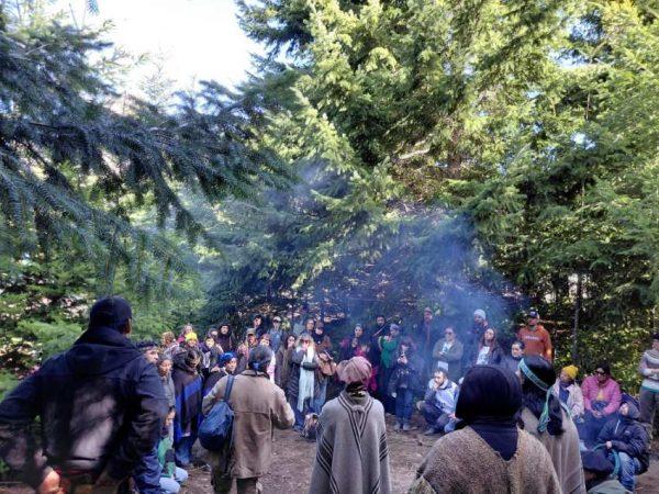 Crédito: Confederación Mapuche de Neuquén