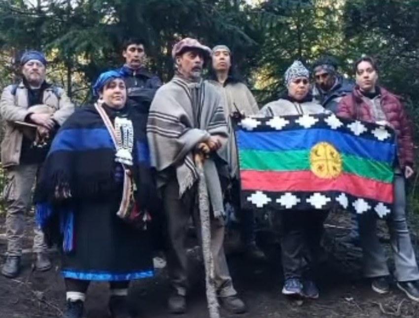 Crédito: Confederación Mapuche de Neuquén