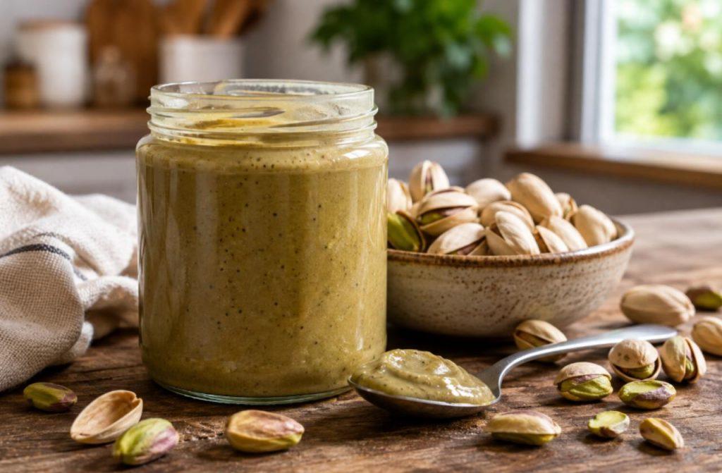 Walmart retira una crema de pistacho por posible contaminación con salmonela Walmart retira una crema de pistacho por posible contaminación con salmonela