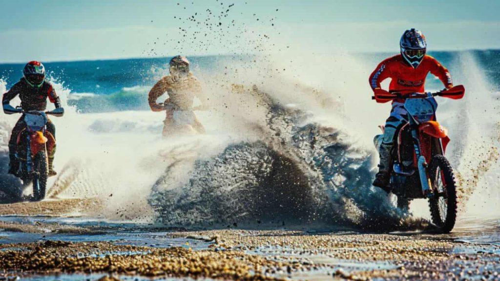 La Fundación Ecológica Pinamar pidió frenar el Enduro de Invierno por daños ambientales La Fundación Ecológica Pinamar pidió frenar el Enduro de Invierno por daños ambientales