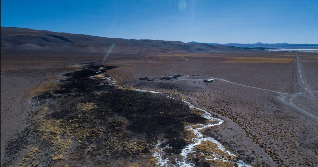La minera Livent secó un río en Catamarca y quedó impune mientras se multiplican permisos para explotar en la zona La minera Livent secó un río en Catamarca y quedó impune mientras se multiplican permisos para explotar en la zona