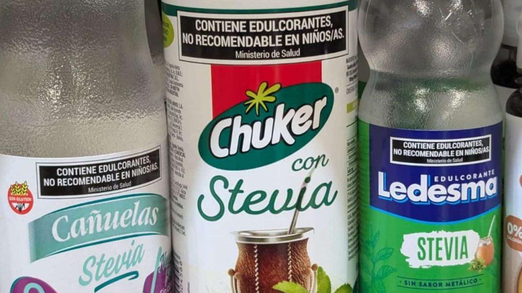 La “trampa” de la stevia que Chuker e Hileret venden como natural pero está llena de edulcorantes artificiales La “trampa” de la stevia que Chuker e Hileret venden como natural pero está llena de edulcorantes artificiales