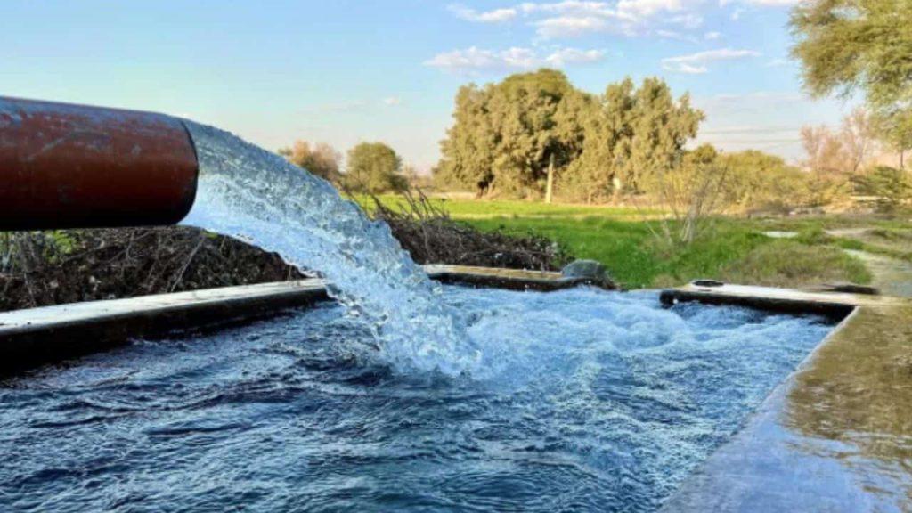 La bodega que podrá extraer agua por 50 años fue multada con $9 millones por no medir su consumo La bodega que podrá extraer agua por 50 años fue multada con $9 millones por no medir su consumo