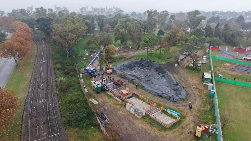 Cómo se prepara el Gobierno porteño ante un El Niño con más lluvias Cómo se prepara el Gobierno porteño ante un El Niño con más lluvias