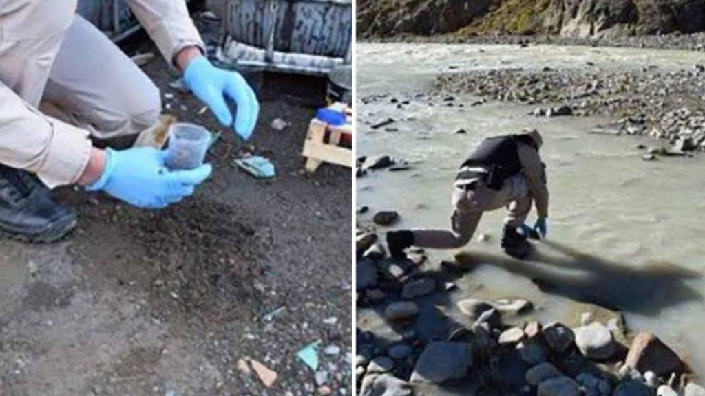 Ordenan limitar un centro de residuos de El Chaltén por riesgo de contaminación del río Fitz Roy Ordenan limitar un centro de residuos de El Chaltén por riesgo de contaminación del río Fitz Roy