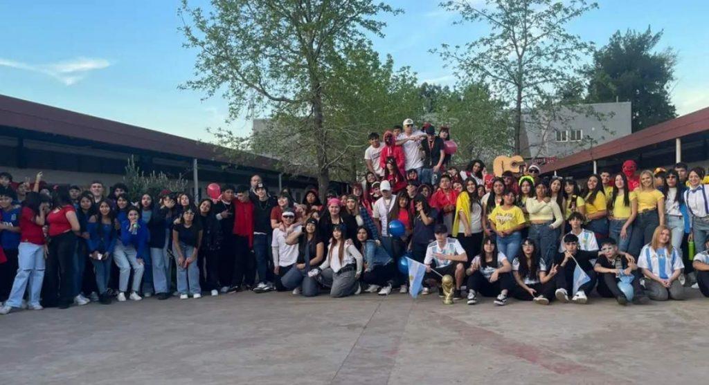 Una escuela argentina compite por U$S150.000 en un premio internacional de sostenibilidad Una escuela argentina compite por U$S150.000 en un premio internacional de sostenibilidad