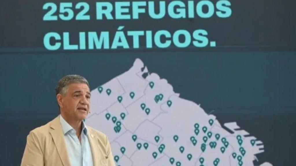 La Ciudad crea una red de refugios climáticos para enfrentar el aumento del calor extremo La Ciudad crea una red de refugios climáticos para enfrentar el aumento del calor extremo